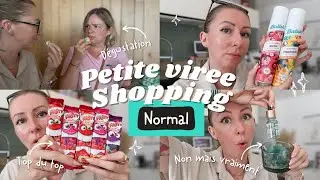 PETITE VIR&Eacute;E SHOPPING 🛍️ & DEGUSTATION 
