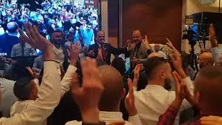 العملاق مصطفى دحله.والعسكر دايير من دار