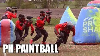 PH Paintball - SPBL2025 Kirkkonummi