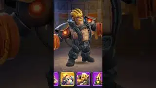 One of Best Barbarin King Skin #clashofclans
