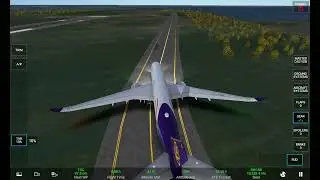 Buenos Aires (SAEZ) to Incheon South Korea (RKSI) [A359] [THA] 