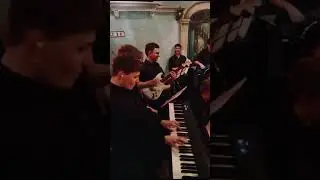 Back In Blue Orleans - Guitar Solo