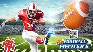 Football Field Kick - Best Score 4550 Meters with 'Perfect Kick' - Gameplay [1080p] X-View⚽🏃&zwj;♂️
