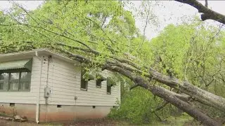 Weather Impact Alert | Flood risk continues after triggering tornado warning south of Atlanta