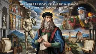 The ENTIRE Renaissance Explained: How One Era Transformed the World Forever
