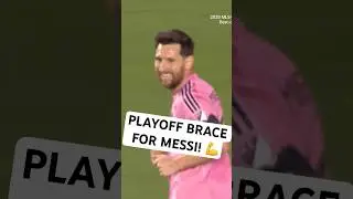 TOO EASY for Messi!! 😄