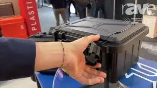 ISE 2023: Plastica Panaro Introduces Eko Series of Sustainable Gear Cases with 100% Recycled Plastic