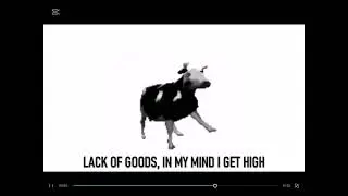 Polish cow