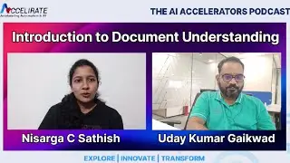 Introduction to UiPath Document Understanding | Episode 1 | UiPath | Agentic AI | DU Use case | AI