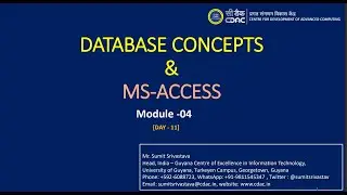 DBMS Languages [Day-11]