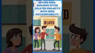 RERA Explained: Why Every Property Buyer in India Must Know This | Real Estate Tips