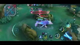 MLBB 11/10/8 Benedetta late game build ft. Bro on Miya