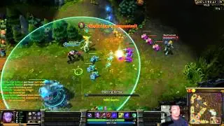 League of Legends Let's Play Varus Ep 2 Part 1
