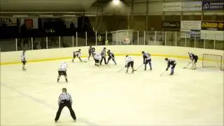 YJK - Kiekko-Karhut 15.12.2013