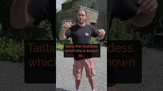 Tailteann Games (Ancient Irish Olympics)