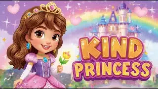 The Kind Princess and the Magic Flower Story | Stories for Teenagers | ‪@EnglishFairyTales‬
