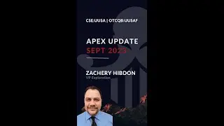 Exploring Apex Property with Kraken Energy (CSE:UUSA | OTCQB:UUSAF)
