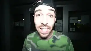 DRONE CATCHES CARTOON CAT AT SCHOOL PLAYGROUND AT 3AM!! (WE FOUND HIM!) [REUPLOAD]