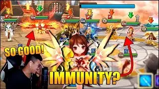ISELIA MAXED SKILL IS SO GOOD! New Premium F2P Strip?