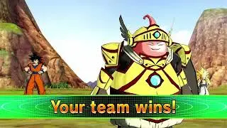 Super Dragon Ball Heroes World Mission! Side Story Kaburas Adventure