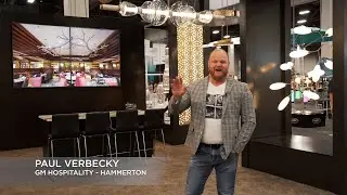 Hammerton Contract at HD Expo 2022