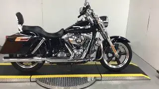 2012 Harley Davidson Dyna Switchback For Sale