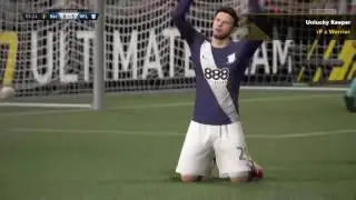 Fifa 17 Funny moments