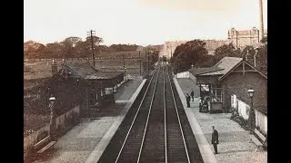 Disappearing stations: Powderhall