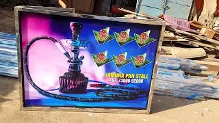 Catering counter display Saharanpur Steel wooden MDF iron(2)