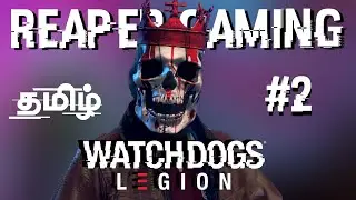 WATCH DOGS LEGION Walkthrough Live Tamil Gameplay Part 2 #tamilgaming #Ps4