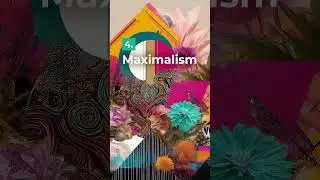 Graphic Design Trends 2025. TOP 10