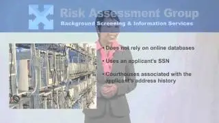 Risk Assessment Group Franchise Owner