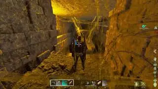 ARK ragnarok life's labyrinth