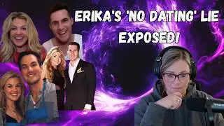 Erika Kirk EXPOSED: 