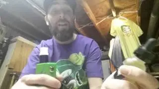 Saints by Ritual Craft Vapor Liquid. **Review by Joe 