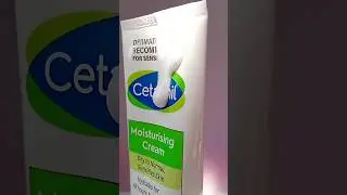 Cetaphil Moisturizer Cream Review | Best Face Cream for Dry Skin