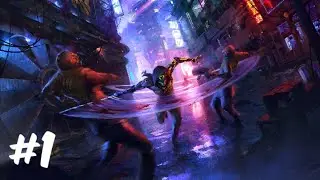 GHOSTRUNNER Gameplay Walkthrough Part 1 (PC) No Commentary | 4K 60FPS