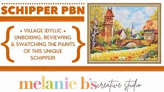 SCHIPPER PAINT BY NUMBERS PBN | 