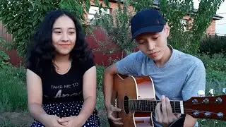 Dua Lipa Love Again - cover by Binazir