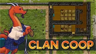 We Got So Much Done This Winter, in Clanfolk!!