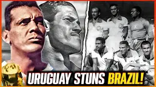 Uruguay's 1950 World Cup Victory Changed Everything!