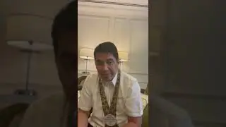 Daily Update with Cong Doc Tony Golez! Episode 3