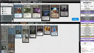 Esper Deaths Shadow in Modern | thirteene