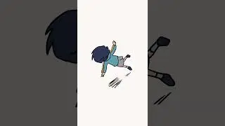 Rolling Nephy #animation #vocaloid #meme