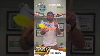 1-минутный обзор кроссовок Asics Superblast 2 #обувь #бег #шорты