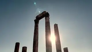 Jordan cinematic travel film | Dead sea | Wadi rum | cinematic | Urban kalakaar