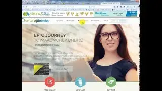 how to work with grandclick