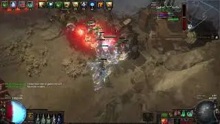 [HL #3] [SCOURGE HC] Guardian Abaxoth T9 2021.10.30