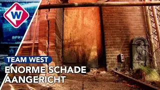 Huis doelwit van twee explosies | Team West