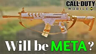 Will it Be META?! in Season 2 (Best HBRa3 Gunsmith) | No recoil + Fast ADS | Codm season 1 2023